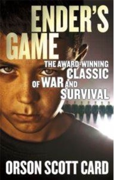 Ender's Game (Ender 1) UK ed. 9780356500843