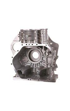 Dizel Motor Gövdesi Silindir 7 Hp