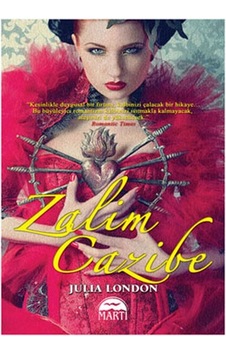 Zalim Cazibe Julıa London 2.el İadesiz Temiz Zalim Cazibe Julıa London 2.el İadesiz Temiz