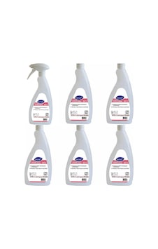 Diversey Suma Inox D7.1 Paslanmaz Çelik Temizleyici ve Parlatıcı 6 x 750 ML Diversey Suma Inox D7.1 Paslanmaz Çelik Temizleyici ve Parlatıcı 6 x 750 ML