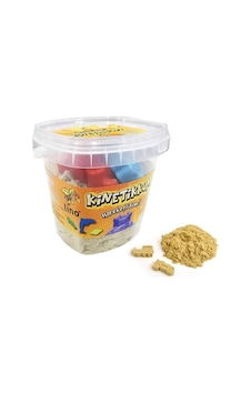 Lino Kinetik Kum 500 Gr Naturel Lino Kinetik Kum 500 Gr Naturel
