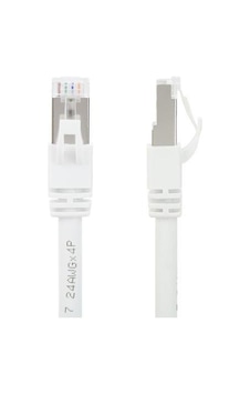 Cat. 7 Network Patch Kablo 3 Metre - Gri Cat. 7 Network Patch Kablo 3 Metre - Gri