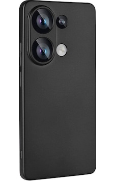 Noktaks - Redmi Note 13 4g Uyumlu - Kılıf Mat Soft Esnek Premier Silikon Kapak - T32203 - Siyah Siyah Noktaks - Redmi Note 13 4g Uyumlu - Kılıf Mat Soft Esnek Premier Silikon Kapak - T32203 - Siyah Siyah