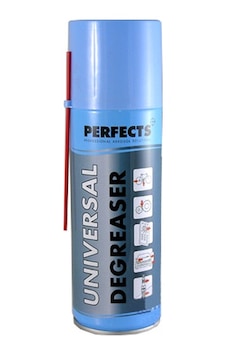Perfects 200 Ml Mavi Kapak Temizleme Contact Spr