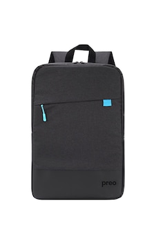 Preo MCS015 15.6" Mycase Notebook Sırt Çantası Siyah