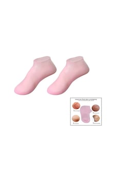 Silikon Çorap Nemlendirerek Doğal Sağlıklı Görünüm Sağlayıcı Bx40 Silikon Çorap Nemlendirerek Doğal Sağlıklı Görünüm Sağlayıcı Bx40