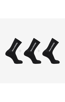Salomon Everyday Crew 3-pack Çorap-27418 Siyah-siyah-siyah Salomon Everyday Crew 3-pack Çorap-27418 Siyah-siyah-siyah