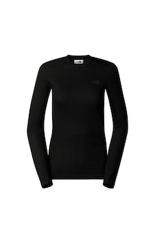 The North Face W Easy L/s Crew Neck Kadın Uzun Kollu Üst Nf0a8e1fjk31 Siyah The North Face W Easy L/s Crew Neck Kadın Uzun Kollu Üst Nf0a8e1fjk31 Siyah