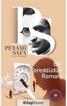 Kitapstore Bir Tereddüdün Romanı / Peyami Safa Kitapstore Bir Tereddüdün Romanı / Peyami Safa