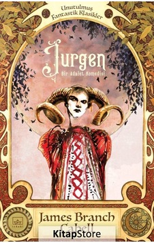 Kitapstore Jurgen: Bir Adalet Komedisi / Elif Kadriye Özkılıç Kitapstore Jurgen: Bir Adalet Komedisi / Elif Kadriye Özkılıç