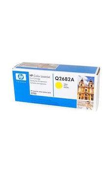 Hp Q2682A Sarı Toner (Color Laserjet 3700)