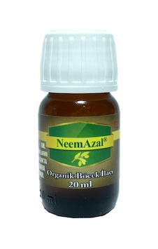 Neemazal Organik Neem Yağı 20 ML Neemazal Organik Neem Yağı 20 ML