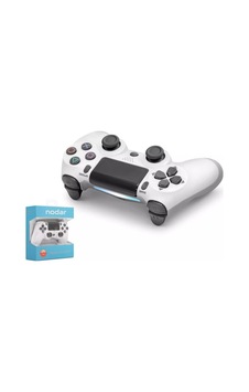 Nodar Nd400a Ps4 Kablosuz Gamepad Oyun Kolu Beyaz Nodar Nd400a Ps4 Kablosuz Gamepad Oyun Kolu Beyaz