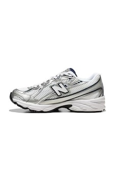 New Balance 740 Bungee Lace Çocuk Ayakkabı Gri New Balance 740 Bungee Lace Çocuk Ayakkabı Gri