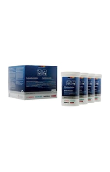 Bosch -Siemens Çamaşır Ve Bulaşık Makineleri Için Kireç Çözücü 4'Lü Bosch -Siemens Çamaşır Ve Bulaşık Makineleri Için Kireç Çözücü 4'Lü