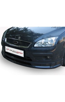 Ford Focus 2 Ön Tampon Altı Fiber 2005-2007