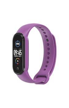 Xiaomi Mi Band 6 Uyumlu Klasik Omsy Kordon-no10 Xiaomi Mi Band 6 Uyumlu Klasik Omsy Kordon-no10