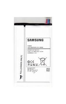 Samsung Uyumlu Galaxy Tab S T700 T705 8.4 Batarya Pil Samsung Uyumlu Galaxy Tab S T700 T705 8.4 Batarya Pil