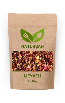 Naturşah Meyveli Kış Çayı Fruity Winter Tea 500 G Naturşah Meyveli Kış Çayı Fruity Winter Tea 500 G