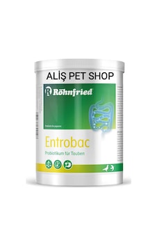 Entrobac Probiyotik Takviyesi 500gr +100gr Hediye Entrobac Probiyotik Takviyesi 500gr +100gr Hediye