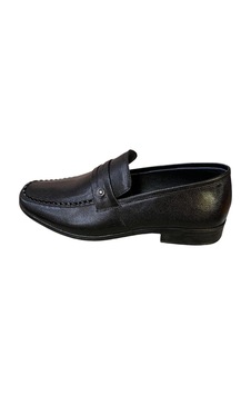 Fastbrandshoes Erkek Tokalı Ayakkabı Siyah - 662036379 Siyah Fastbrandshoes Erkek Tokalı Ayakkabı Siyah - 662036379 Siyah