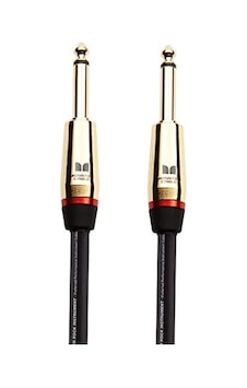 Monster Rock Instrument Cable - Straight to Straight | 6.4mt
