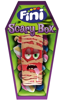 Fini Scary Box Halloween - Gluten Free 92g