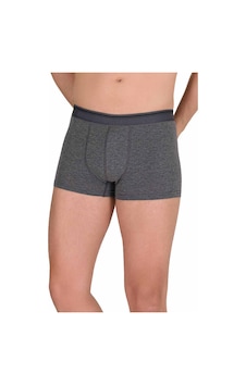 Royaleks Likralı Erkek Büyük Beden Boxer Şort Füme 1097B 2Xl Füme Royaleks Likralı Erkek Büyük Beden Boxer Şort Füme 1097B 2Xl Füme