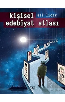 Kişisel Edebiyat Atlası - Ali Lidar - İthaki Yayınları Kişisel Edebiyat Atlası - Ali Lidar - İthaki Yayınları