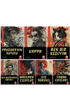 Asya Klasikleri 7 Kitap Takım / Kolektif Asya Klasikleri 7 Kitap Takım / Kolektif