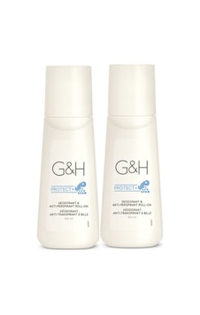 Amway G&H Protect+ Roll-On Deodorant 100 ML x 2 Amway G&H Protect+ Roll-On Deodorant 100 ML x 2