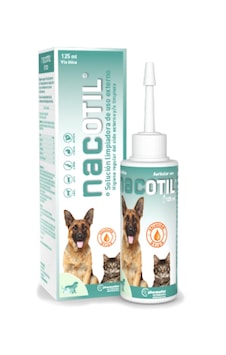 Nacotil Neo Kedi ve Köpekler İçin Kulak Temizleme Solüsyonu 125 ML Nacotil Neo Kedi ve Köpekler İçin Kulak Temizleme Solüsyonu 125 ML