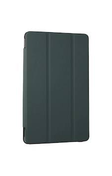 Samsung Uyumlu Galaxy X730 Tab S11 Kalemlikli Tablet Smart Kılıf - Koyu Yeşil Diğer Samsung Uyumlu Galaxy X730 Tab S11 Kalemlikli Tablet Smart Kılıf - Koyu Yeşil Diğer