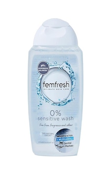 Femfresh Sensıtıve Intım Wash 250 Ml Femfresh Sensıtıve Intım Wash 250 Ml