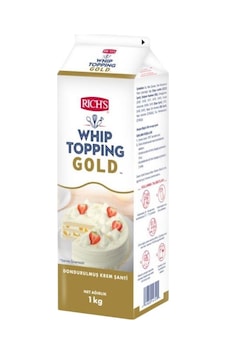 Rich's Whip Topping Gold 1 Kg