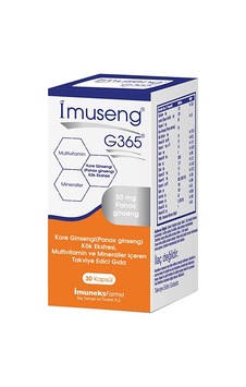 Imuseng G365 30   Kapsül