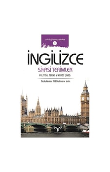 İngilizce Siyasi Terimler- Armada
