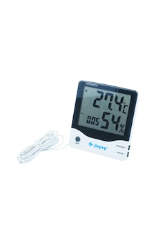 Jinying Bt-2 Termometre Higrometre