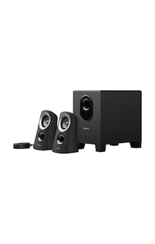 Logitech Z313 25W Rms 2+1 Siyah Hoparlör Logitech Z313 25W Rms 2+1 Siyah Hoparlör