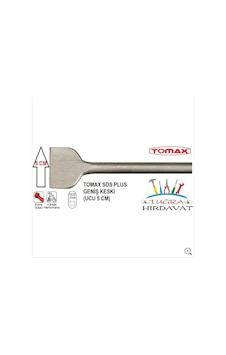 Tomax Sds Plus Geniş Keski 14*250*50 Matkap Ucu Tomax Sds Plus Geniş Keski 14*250*50 Matkap Ucu