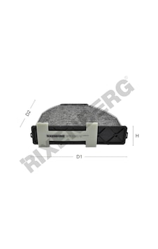 Mercedes-benz E W212 2005- 2011 Karbon Polen Filtre Rxc6506k 2048300018 Cuk29005 Lak413 E2954lc Mercedes-benz E W212 2005- 2011 Karbon Polen Filtre Rxc6506k 2048300018 Cuk29005 Lak413 E2954lc
