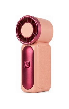 Taşınabilir Mini Usb Fan Led Işıklı Masa Üstü 3 Kademeli Dönebilen Başlık Şarj Edilebilir Mini Vantilatör Soğutucu 20cm Mini Fan Cv-2112 Pembe Sku: Zeusb0h18mf2rs
