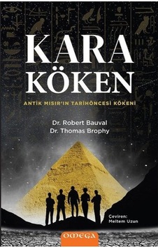 Kara Köken - Antik Mısır'In Tarih Öncesi Kökeni