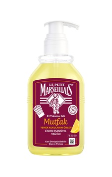 Le Petit Marseillais Mutfak El Yıkama Jeli 300 Ml Diğer Le Petit Marseillais Mutfak El Yıkama Jeli 300 Ml Diğer