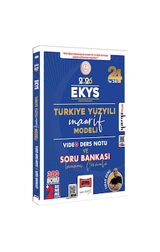 Yargı 2026 Meb Ekys Türkiye Yüzyılı Maarif Modeli Video Ders Notları Ve Soru Bankası Yargı 2026 Meb Ekys Türkiye Yüzyılı Maarif Modeli Video Ders Notları Ve Soru Bankası