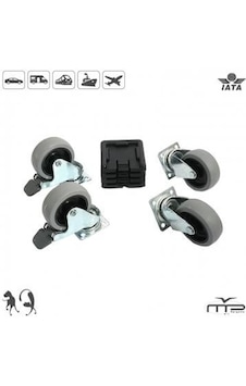 Mp Bergamo Teker Seti Wojer Bracco Travel 7 Mp Bergamo Teker Seti Wojer Bracco Travel 7
