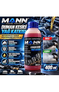 Mann Restore Duman&üfleme Kesici&motor Onarıcı 400 m Mann Restore Duman&üfleme Kesici&motor Onarıcı 400 m