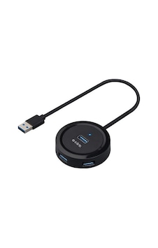 S-Link Swapp Sw-U300 4 Port USB 3.0 Gri Hub S-Link Swapp Sw-U300 4 Port USB 3.0 Gri Hub