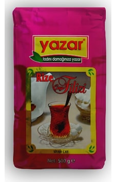 Yazar Filiz Çay 500 Gr X 4 Paket Yazar Filiz Çay 500 Gr X 4 Paket