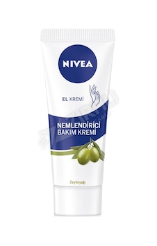 4 Adet Nivea El Kremi Tüp Zeytinyağlı 75 Ml 4 Adet Nivea El Kremi Tüp Zeytinyağlı 75 Ml